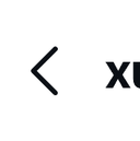 Xubie Snacks logo badge