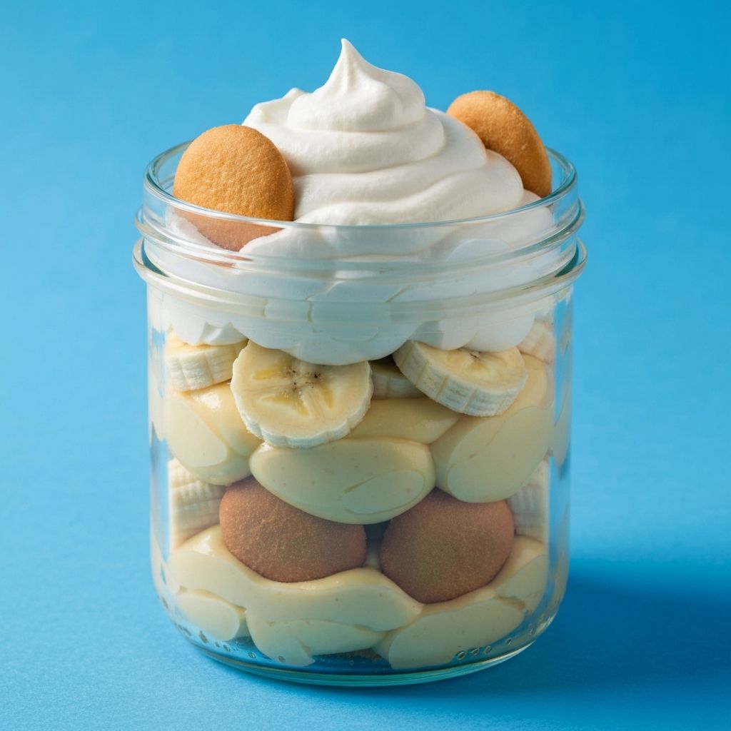 Banana Pudding